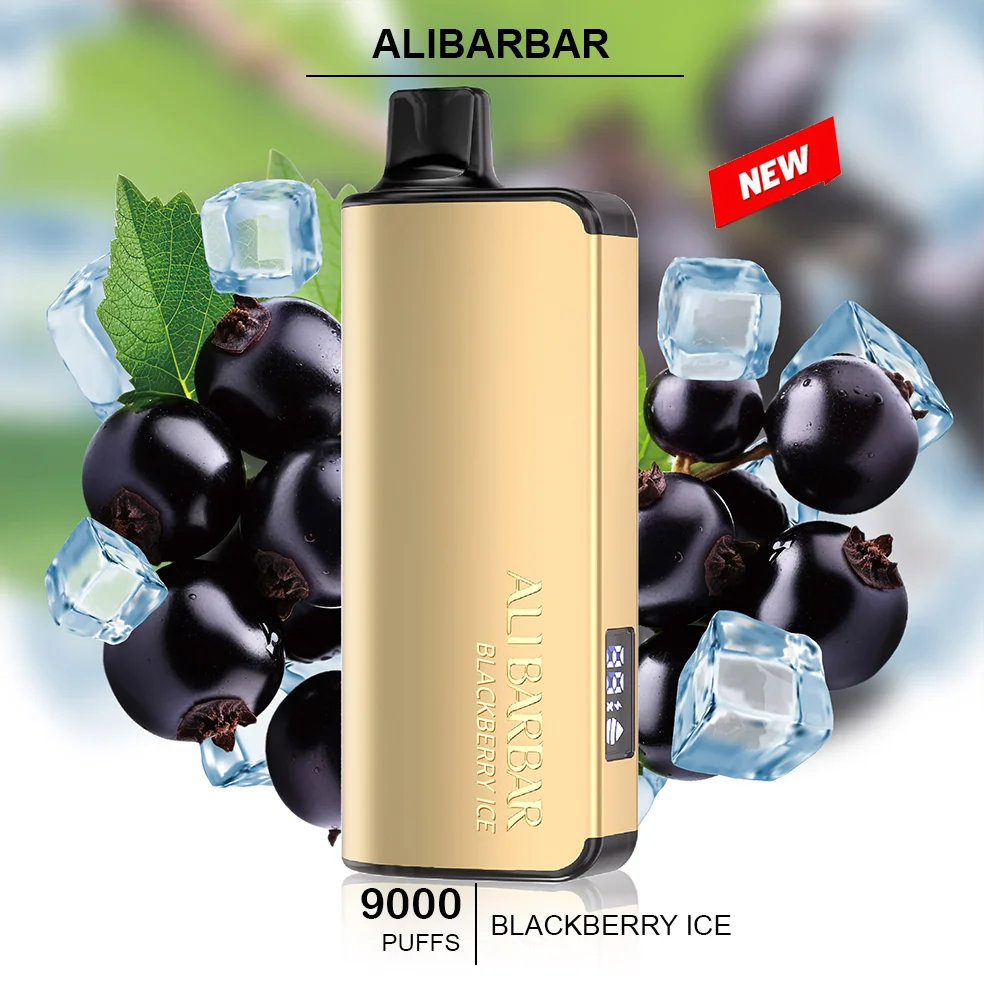 alibarbar ingot blackberry ice – – 9000 puffs.webp alibarbar ingot blackberry ice – – 9000 puffs.webp