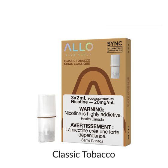 allo sync pods classic tobacco.jpg allo sync pods classic tobacco.jpg