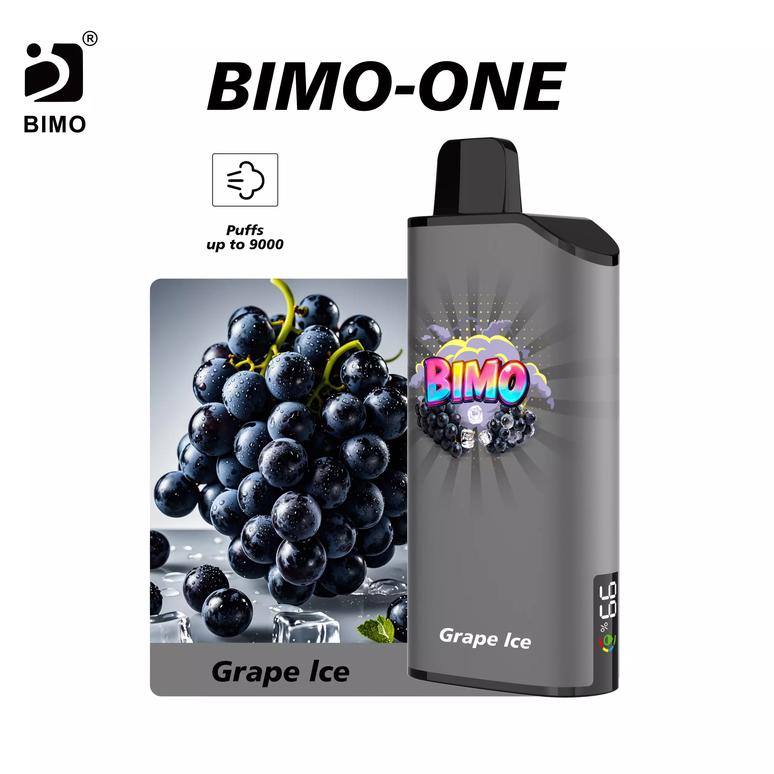 bimo one 9000 grape lce scaled 1.webp