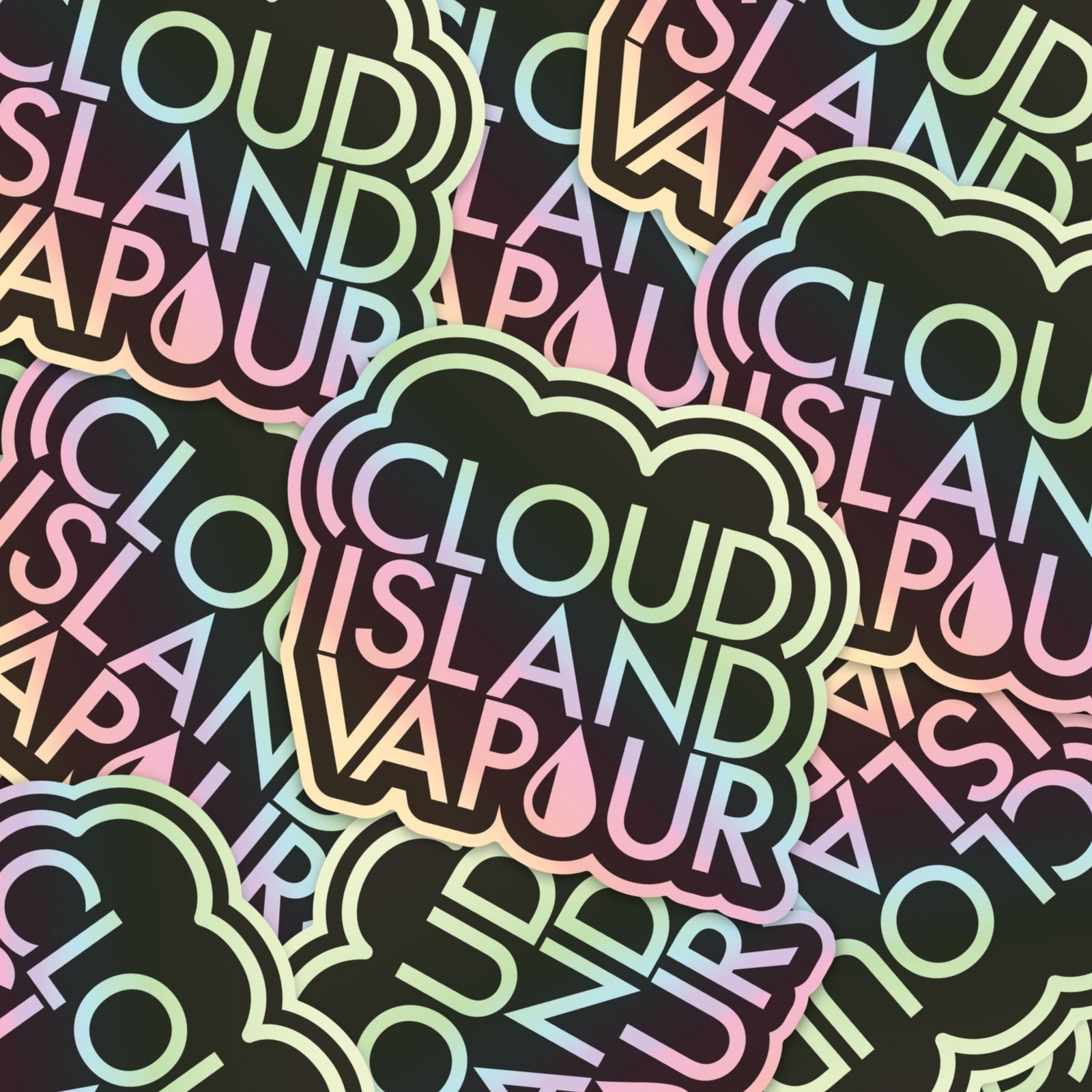 holographic stickers cloud island vapour 1.jpg holographic stickers cloud island vapour 1.jpg