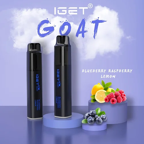 iget goat blueberry raspberry lemon – 5000 puffs.webp iget goat blueberry raspberry lemon – 5000 puffs.webp