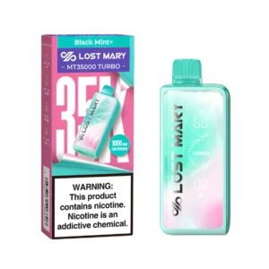 lost mary mt35000 turbo black mint 1.webp