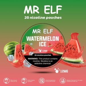 mr elf watermelon ice 12mg flavoured nicotine pouches australia 1.jpg