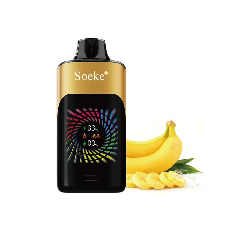 soeke s9 28000 puffs banana ice.webp soeke s9 28000 puffs banana ice.webp