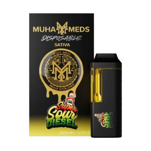 super sour diesel muha meds disposable.webp