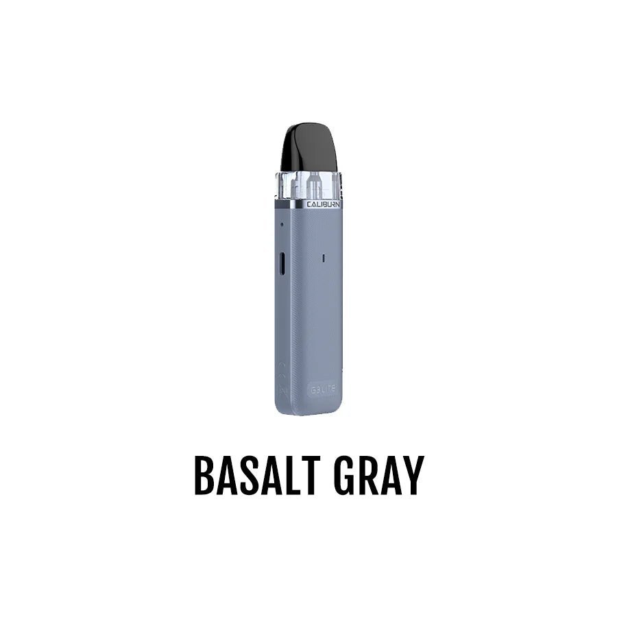 uwell caliburn g3 lite pod kit basalt gray www.qualityvapes.ca vapetoronto vapevancouver vapeadmonton vapequebec vapelondon.jpg uwell caliburn g3 lite pod kit basalt gray www.qualityvapes.ca vapetoronto vapevancouver vapeadmonton vapequebec vapelondon.jpg
