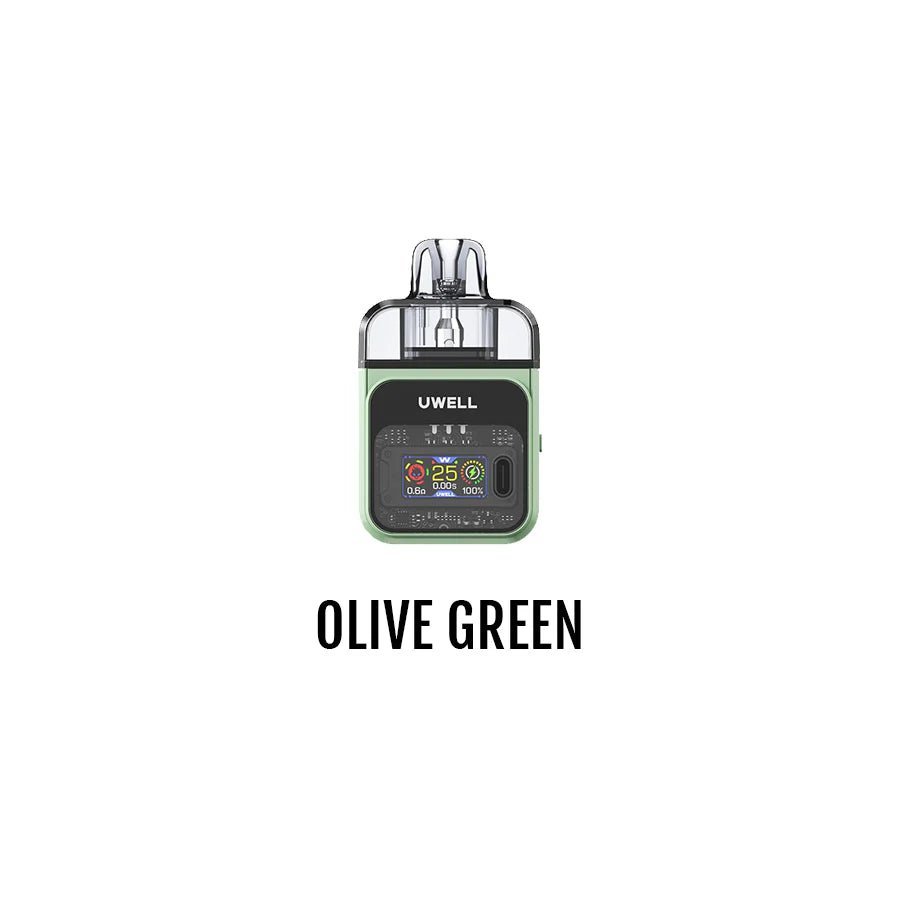 uwell cozi pod kit olive green www.qualityvapes.ca vapecanada vapetoronto vapeedmonton vapequebec vape disposable.jpg uwell cozi pod kit olive green www.qualityvapes.ca vapecanada vapetoronto vapeedmonton vapequebec vape disposable.jpg