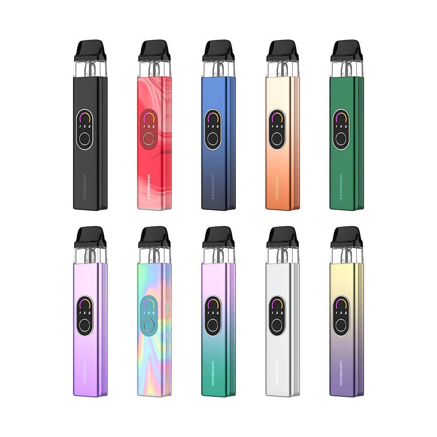 vaporesso xros 4 pod kit all colours.jpg