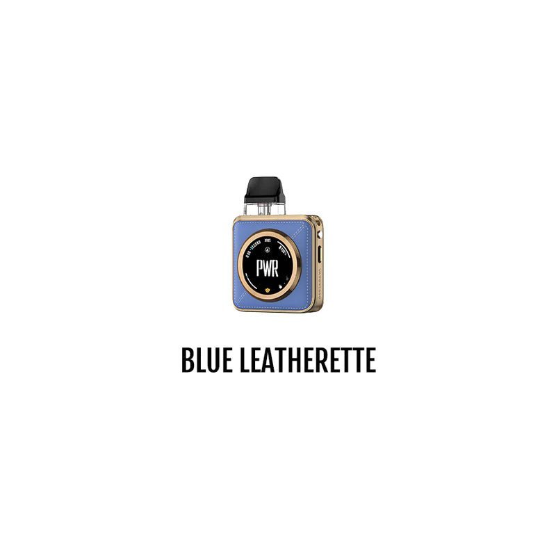 vaporesso xros 5 nano pod kit blue leatherette.jpg vaporesso xros 5 nano pod kit blue leatherette.jpg