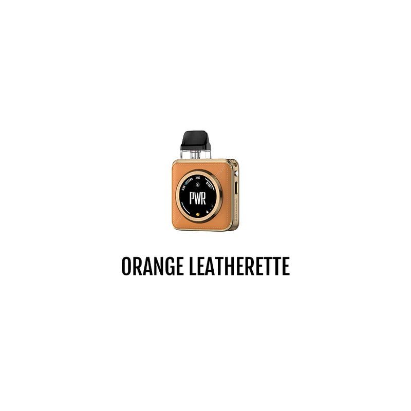 vaporesso xros 5 nano pod kit orange leatherette.jpg vaporesso xros 5 nano pod kit orange leatherette.jpg