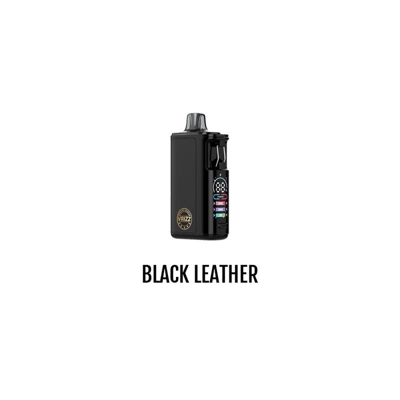voopoo vrizz 2 pod kit black leather.jpg voopoo vrizz 2 pod kit black leather.jpg
