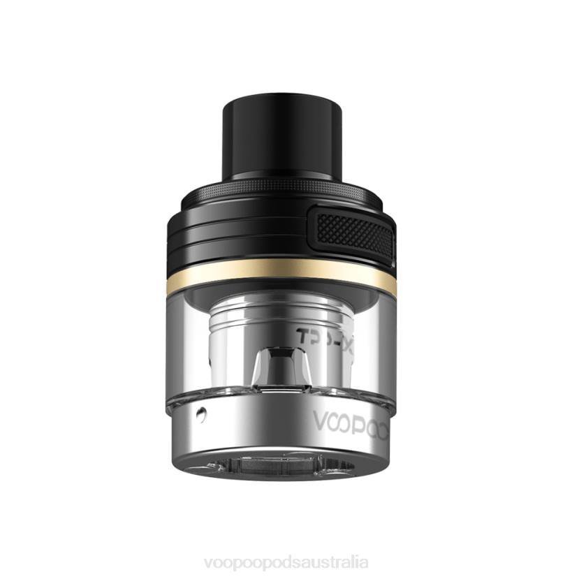 voopoo tpp x pod cartridge black 422v521 voopoo coils australia.jpg