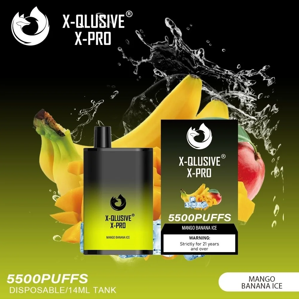 x qlusive x pro mango banana – 5500 puffs.webp x qlusive x pro mango banana – 5500 puffs.webp