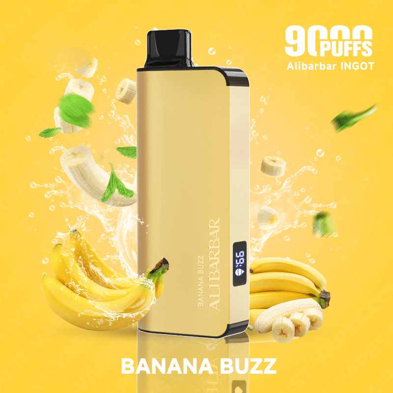 alibarbar vape 9000 banana buzz ingot.png alibarbar vape 9000 banana buzz ingot.png