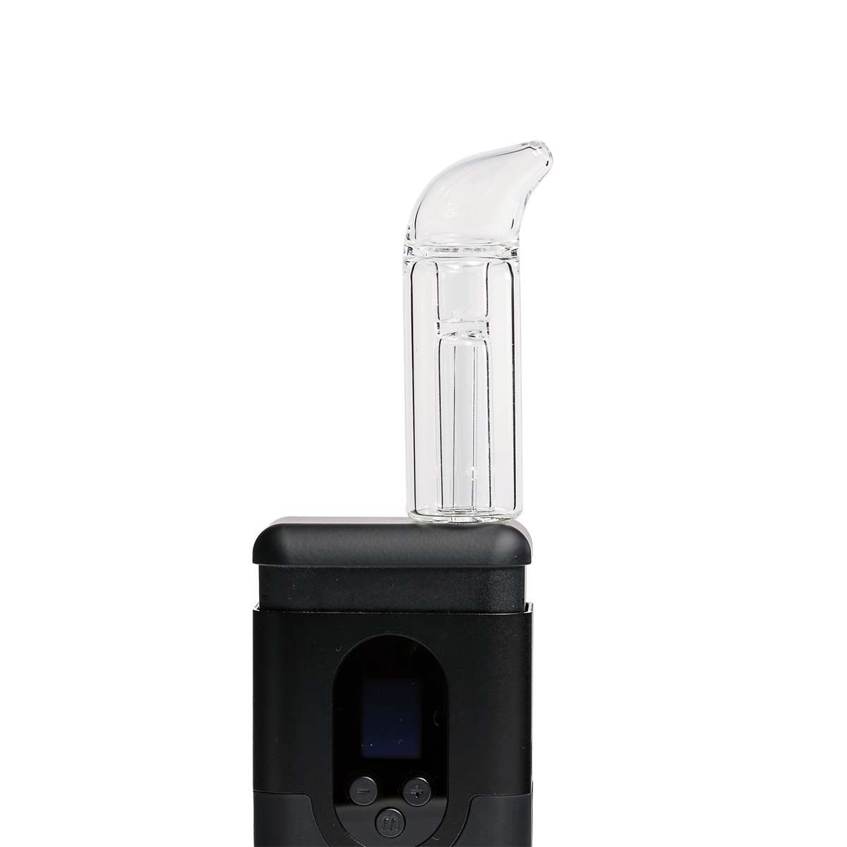 arizer argo curved bubbler mouthpiece with vape.jpg arizer argo curved bubbler mouthpiece with vape.jpg