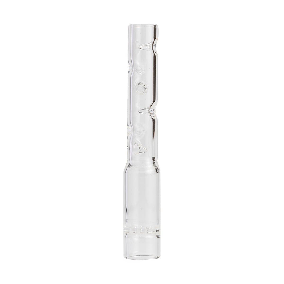 arizer straight 3d flow stem for solo 2 clear.jpg arizer straight 3d flow stem for solo 2 clear.jpg