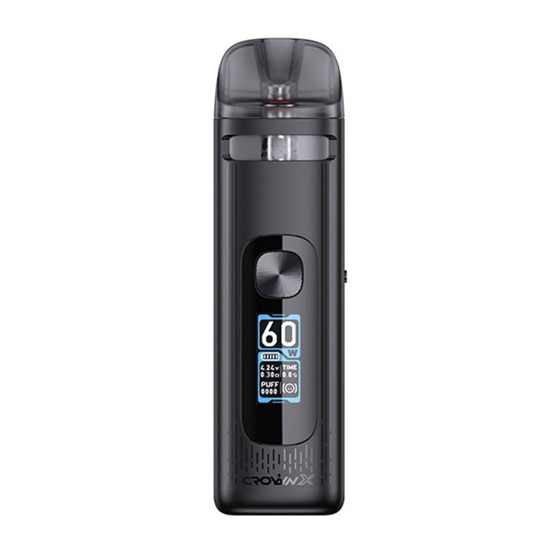 black uwell crown x pod kit.jpg black uwell crown x pod kit.jpg