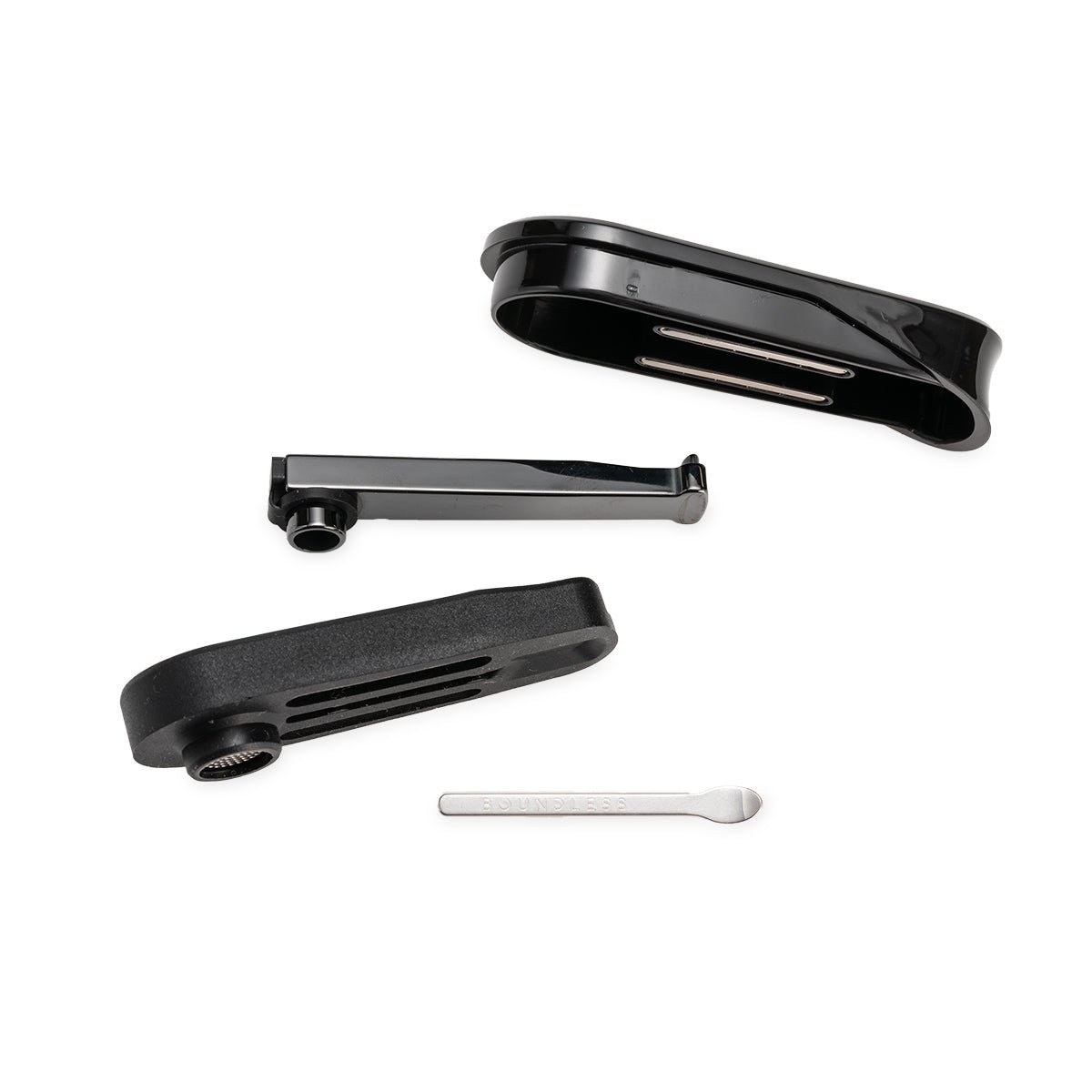 boundless cfx plus vaporizer zirconia cooling air path all parts side view.jpg boundless cfx plus vaporizer zirconia cooling air path all parts side view.jpg