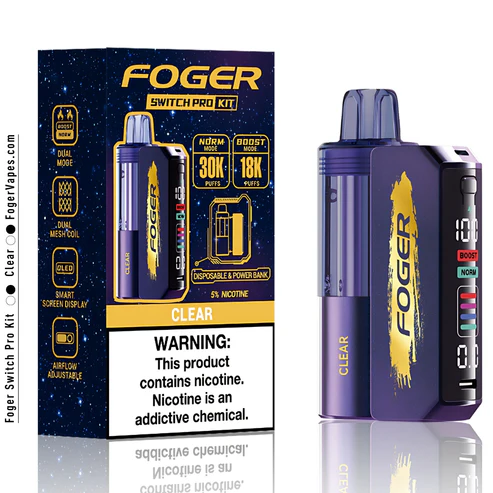 clear switch pro 30k puffs disposable kit box.webp clear switch pro 30k puffs disposable kit box.webp