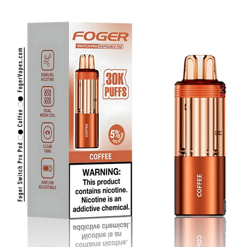coffee switch pro 30k puffs disposable pod box.webp coffee switch pro 30k puffs disposable pod box.webp