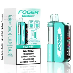 cool mint switch pro 30k puffs disposable kit box.webp