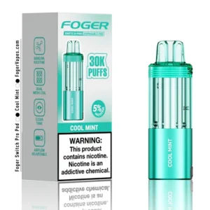 cool mint switch pro 30k puffs disposable pod box.webp