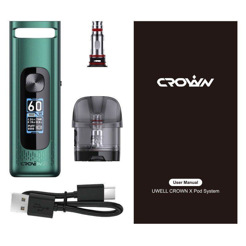detail 2 uwell crown x pod kit.jpg detail 2 uwell crown x pod kit.jpg