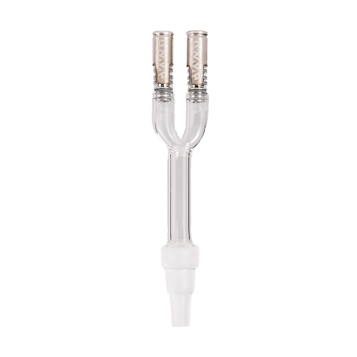double dynavap universal glass waterpipe adapter reverse angle view.jpg double dynavap universal glass waterpipe adapter reverse angle view.jpg