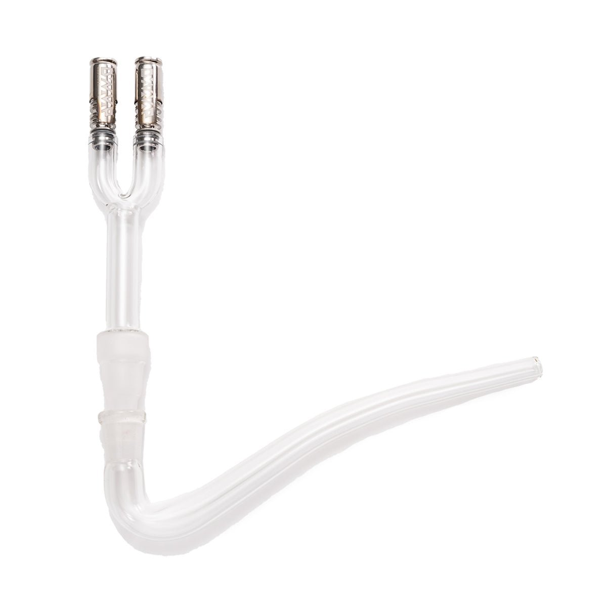 double dynavap universal glass waterpipe adapter with j hook pipe.jpg double dynavap universal glass waterpipe adapter with j hook pipe.jpg