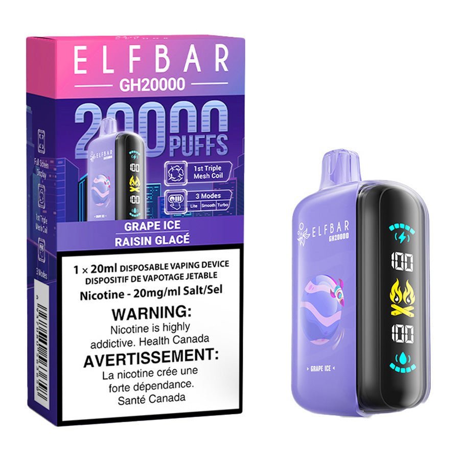 elf bar gh20k disposable vape device grape ice 20ml.jpg elf bar gh20k disposable vape device grape ice 20ml.jpg