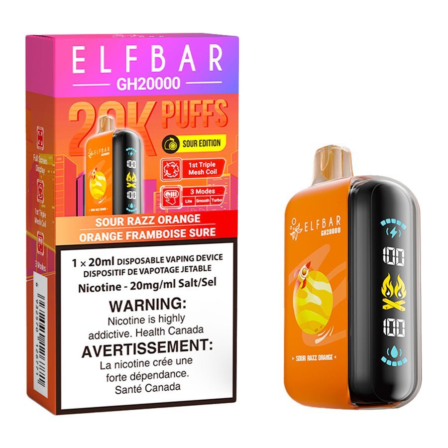 elf bar gh20k disposable vape device sour razz orange 20ml.jpg elf bar gh20k disposable vape device sour razz orange 20ml.jpg