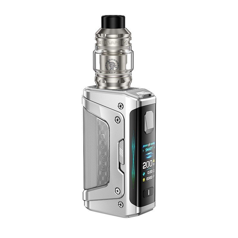 frost silver geekvape aegis legend 5 kit.jpg frost silver geekvape aegis legend 5 kit.jpg