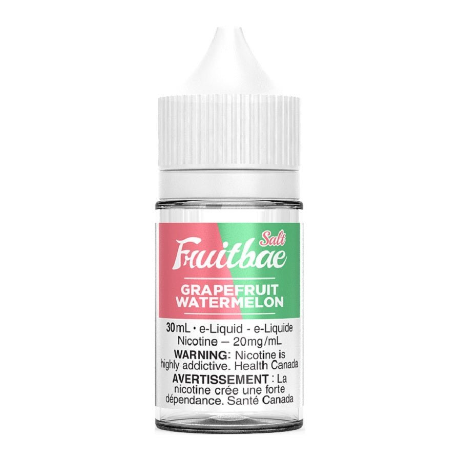 fruitbae salt e liquid grapefruit watermelon 30ml 1.jpg fruitbae salt e liquid grapefruit watermelon 30ml 1.jpg