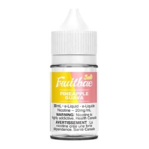 fruitbae salt e liquid pineapple guava 30ml.jpg