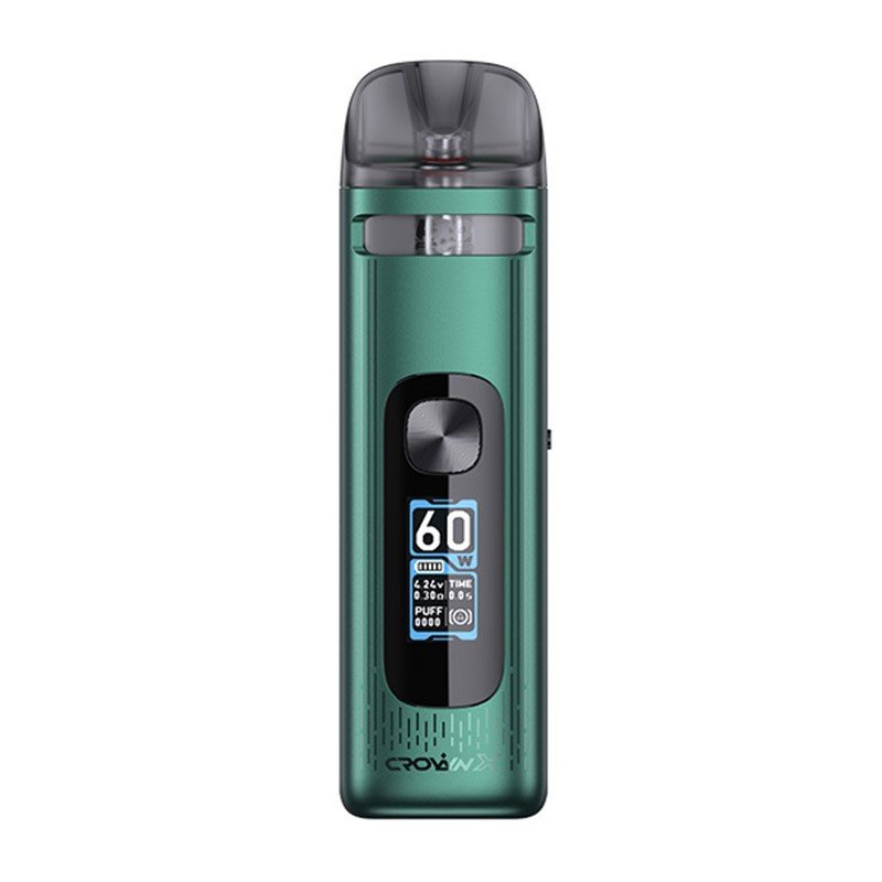 green uwell crown x pod kit.jpg green uwell crown x pod kit.jpg