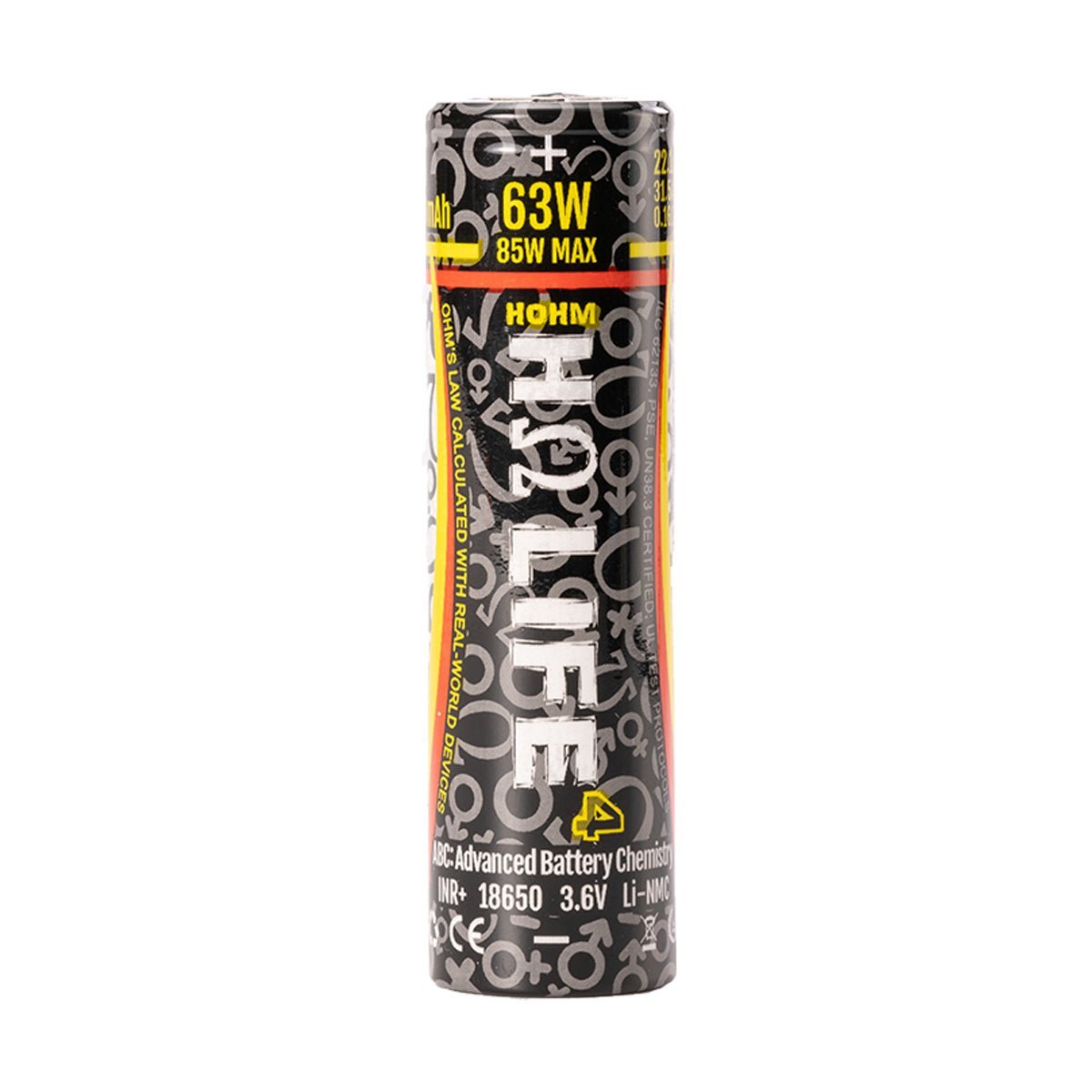 hohm tech life v4 18650 3015mah 22.1a battery.jpg hohm tech life v4 18650 3015mah 22.1a battery.jpg