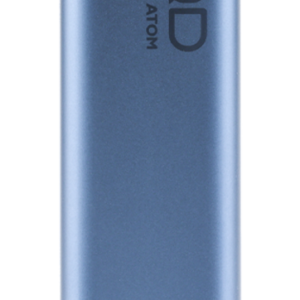 hqd cuvie slick disposable vape blue banana front side flavour 800 puffs.png
