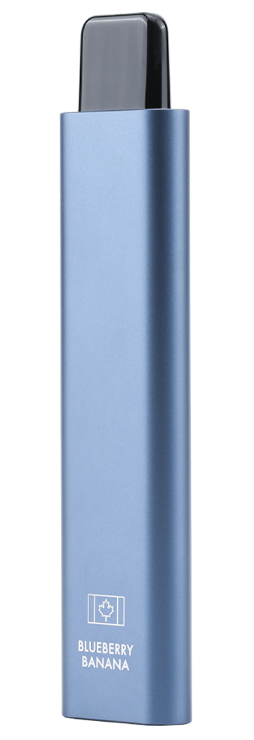 hqd cuvie slick disposable vape blueberry banana left side flavour 800 puffs.png hqd cuvie slick disposable vape blueberry banana left side flavour 800 puffs.png