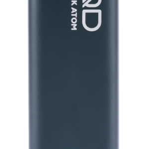 hqd cuvie slick disposable vape watermelon ice front side flavour 800 puffs.png