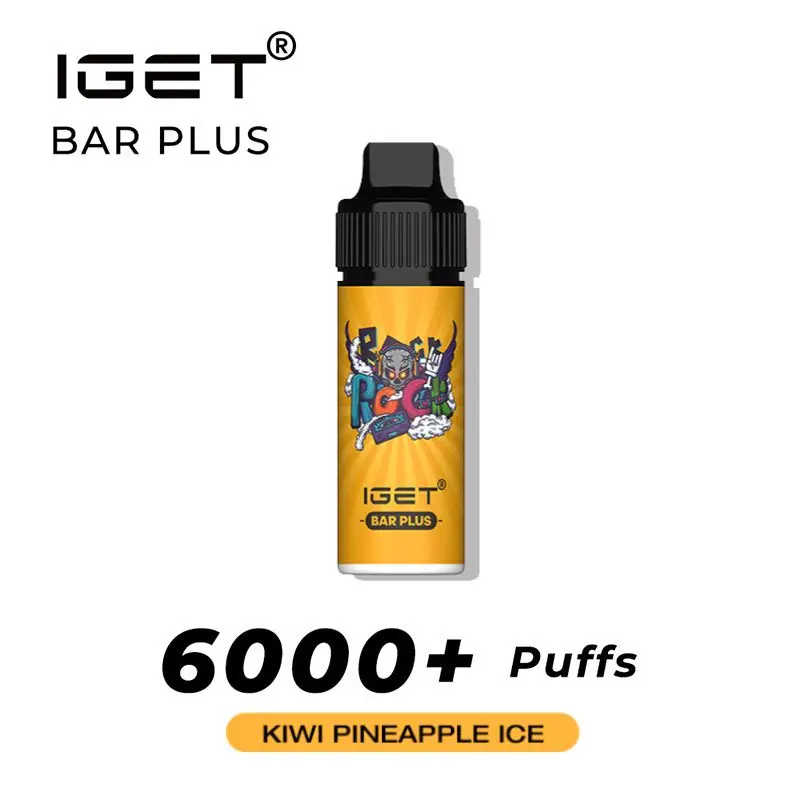 iget bar plus 6000 puffs kiwi pineapple ice.webp iget bar plus 6000 puffs kiwi pineapple ice.webp