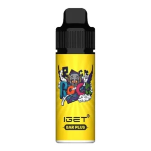 iget bar plus banana ice.webp