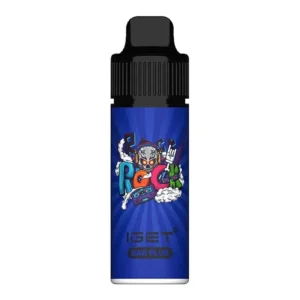 iget bar plus blueberry raspberry bubble gum.webp