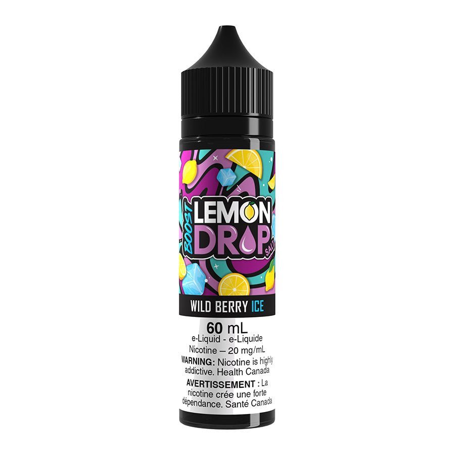 lemon drop boost salt nic e liquid wild berry ice 60ml.jpg lemon drop boost salt nic e liquid wild berry ice 60ml.jpg
