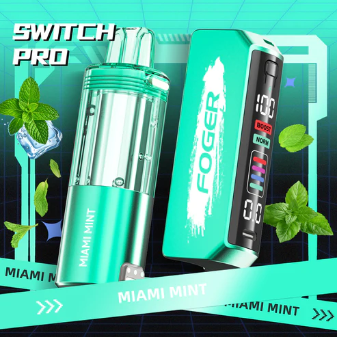 miami mint foger switch pro 30k puffs disposable vape.webp miami mint foger switch pro 30k puffs disposable vape.webp
