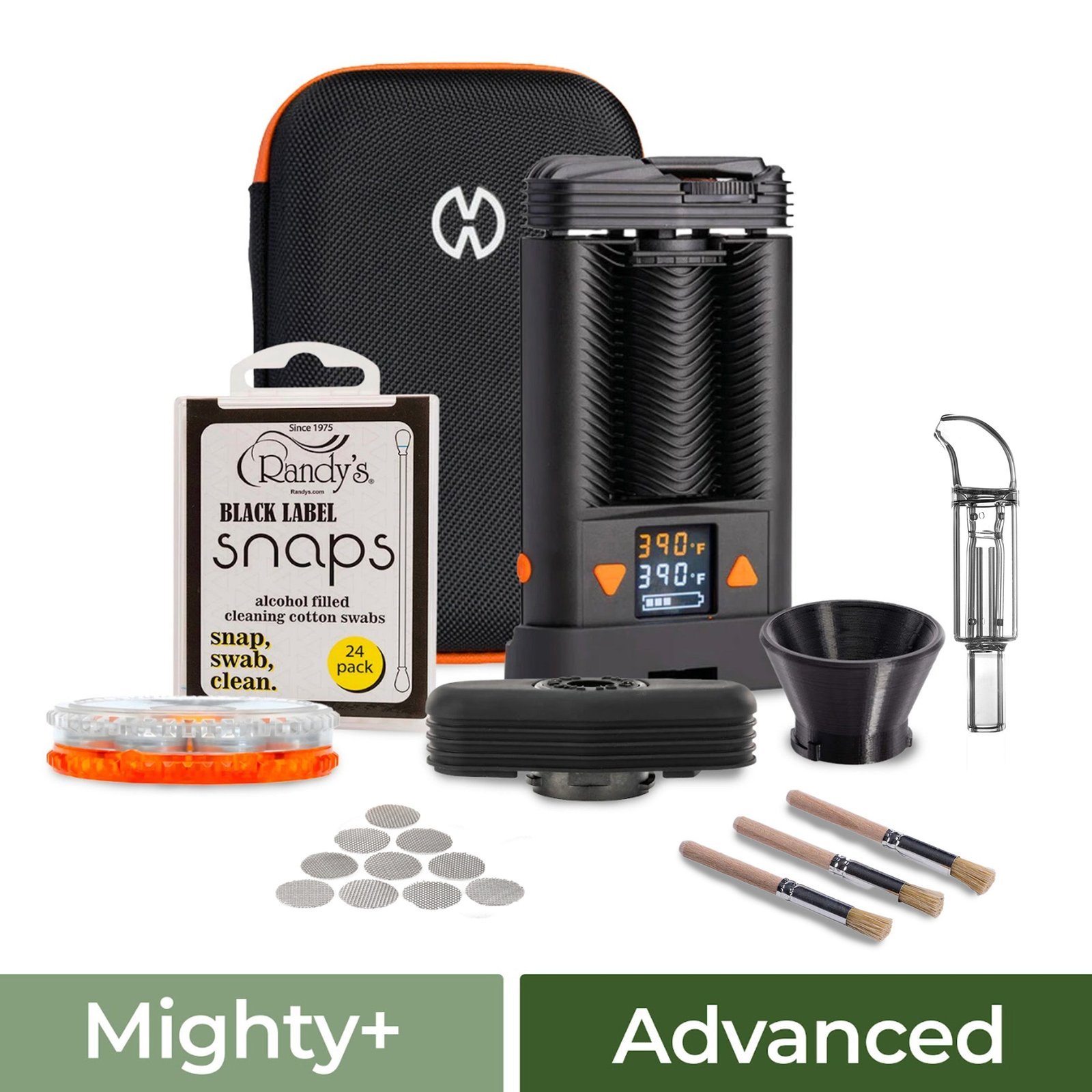 mighty plus advanced vaporizer kit clear.jpg mighty plus advanced vaporizer kit clear.jpg