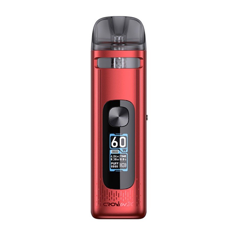 red uwell crown x pod kit.jpg red uwell crown x pod kit.jpg