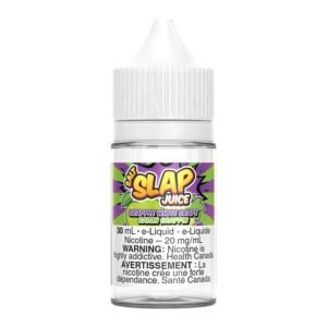 slap juice salt nic e liquid grapple white grape 30ml.jpg