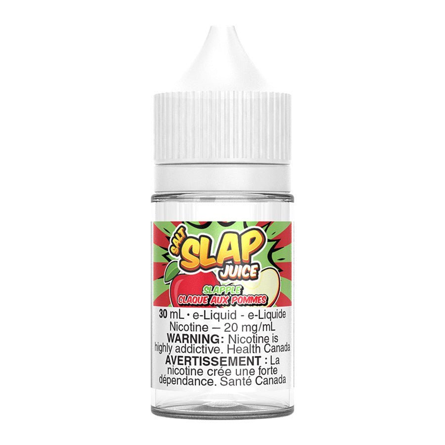 slap juice salt nic e liquid slapple 30ml.jpg slap juice salt nic e liquid slapple 30ml.jpg