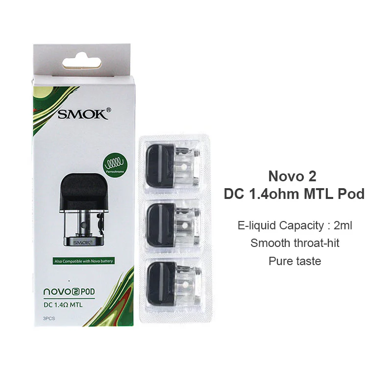 smok novo 2 dc 1.4ohm mtl 1.webp smok novo 2 dc 1.4ohm mtl 1.webp