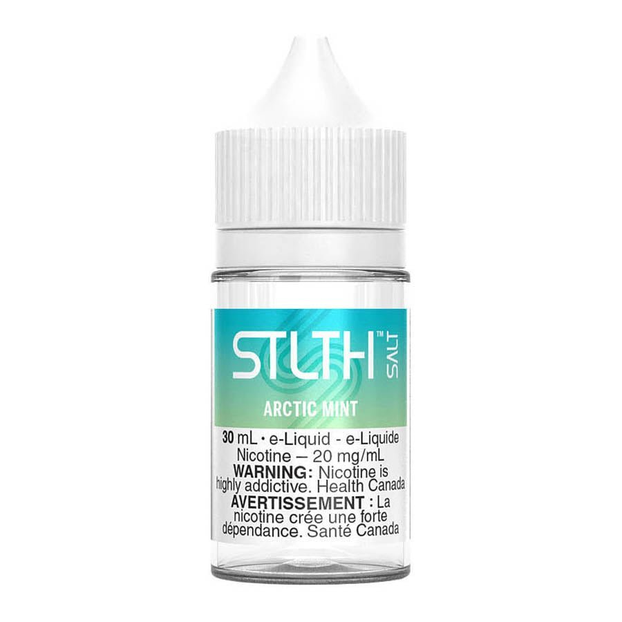 stlth salt nic e liquid arctic mint 30ml.jpg stlth salt nic e liquid arctic mint 30ml.jpg